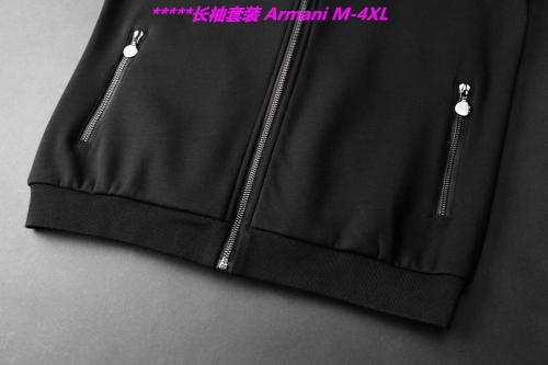 A.r.m.a.n.i. Two Pieces Long Suit 3054 Men