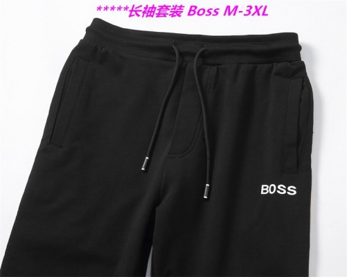 B.o.s.s. Two Pieces Long Suit 2429 Men