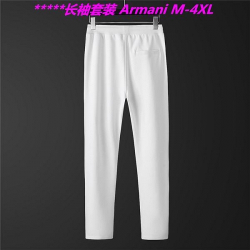 A.r.m.a.n.i. Two Pieces Long Suit 3136 Men