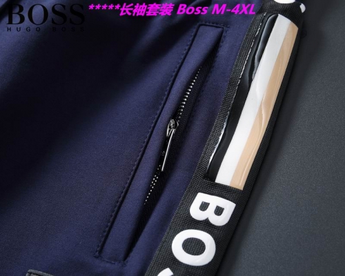 B.o.s.s. Two Pieces Long Suit 2304 Men