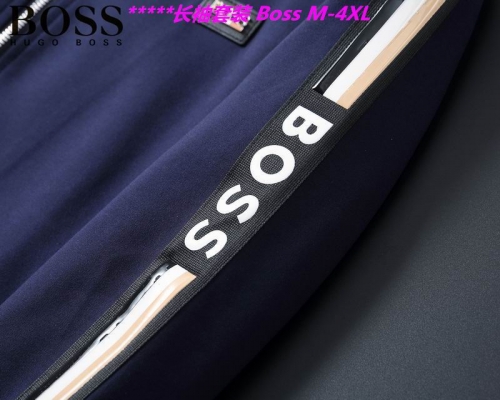 B.o.s.s. Two Pieces Long Suit 2313 Men