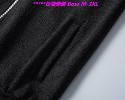 B.o.s.s. Two Pieces Long Suit 2490 Men