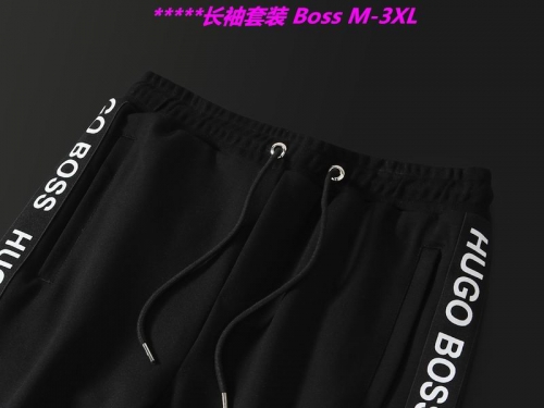 B.o.s.s. Two Pieces Long Suit 2553 Men