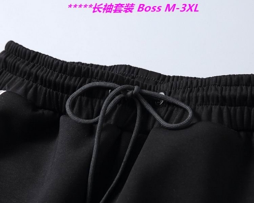 B.o.s.s. Two Pieces Long Suit 2508 Men