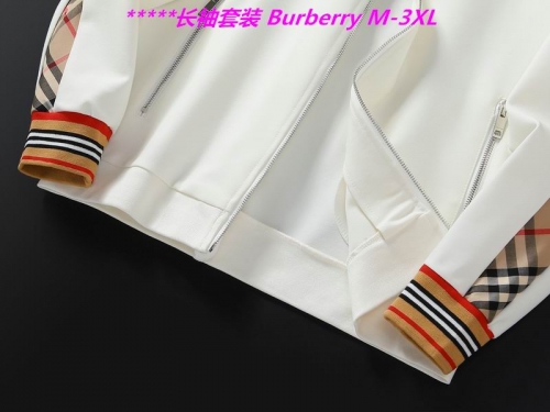 B.u.r.b.e.r.r.y. Two Pieces Long Suit 3907 Men