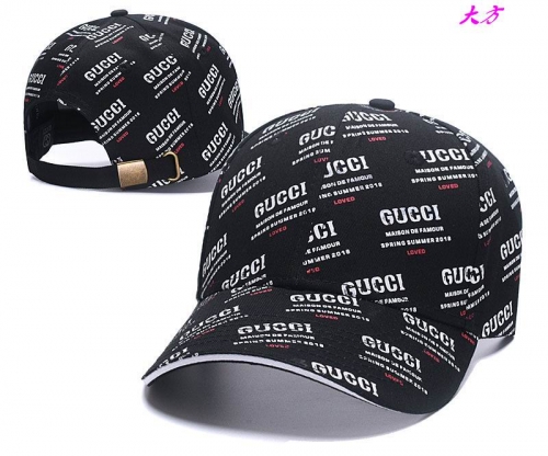 G.U.C.C.I. Hats AA 1131