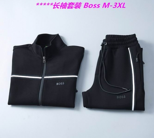 B.o.s.s. Two Pieces Long Suit 2527 Men