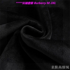 B.u.r.b.e.r.r.y. Two Pieces Long Suit 3880 Men