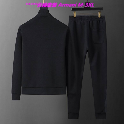 A.r.m.a.n.i. Two Pieces Long Suit 2758 Men