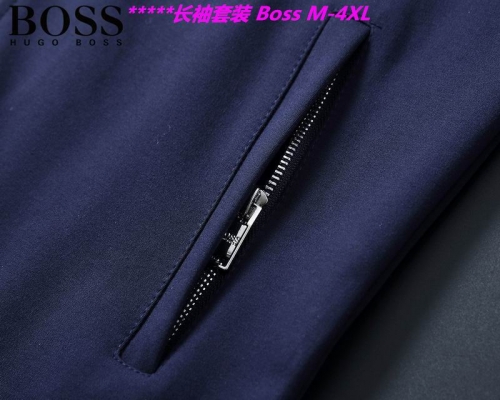 B.o.s.s. Two Pieces Long Suit 2309 Men