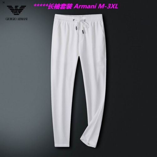 A.r.m.a.n.i. Two Pieces Long Suit 2668 Men