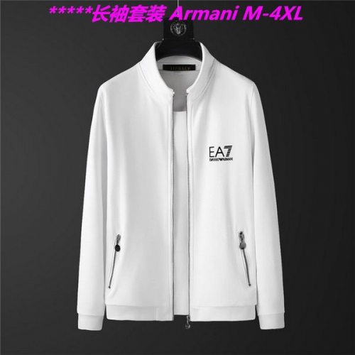 A.r.m.a.n.i. Two Pieces Long Suit 3139 Men