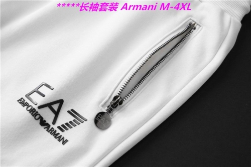 A.r.m.a.n.i. Two Pieces Long Suit 3128 Men