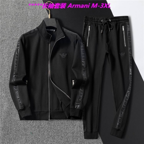 A.r.m.a.n.i. Two Pieces Long Suit 2602 Men