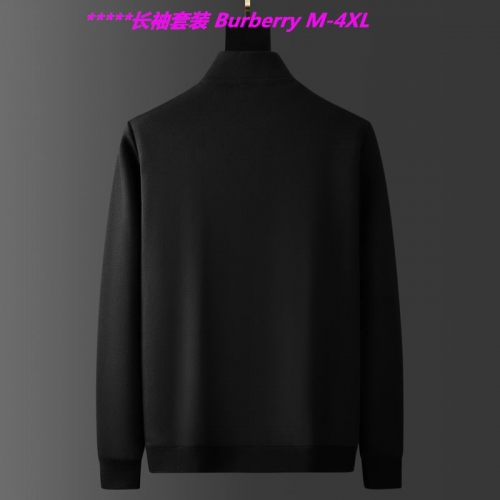 B.u.r.b.e.r.r.y. Two Pieces Long Suit 4693 Men