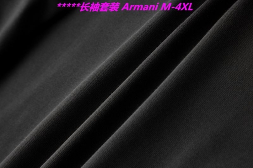 A.r.m.a.n.i. Two Pieces Long Suit 2808 Men