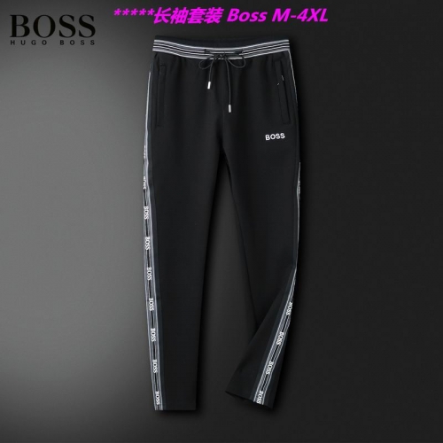 B.o.s.s. Two Pieces Long Suit 2293 Men