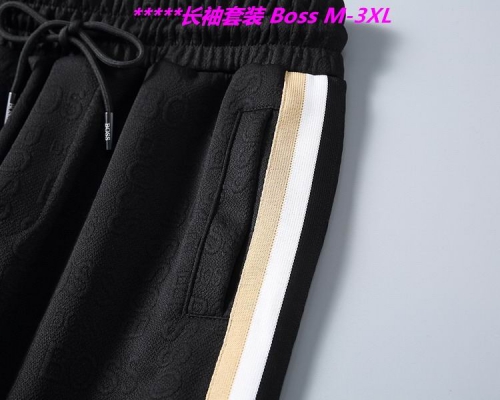 B.o.s.s. Two Pieces Long Suit 2486 Men