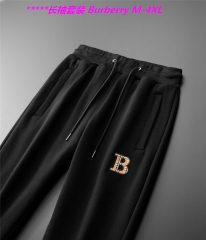 B.u.r.b.e.r.r.y. Two Pieces Long Suit 5006 Men