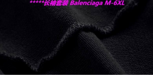 B.a.l.e.n.c.i.a.g.a. Two Pieces Long Suit 2830 Men