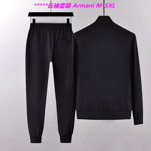 A.r.m.a.n.i. Two Pieces Long Suit 2498 Men