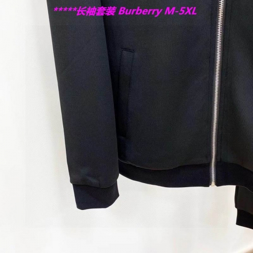 B.u.r.b.e.r.r.y. Two Pieces Long Suit 4227 Men