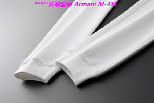 A.r.m.a.n.i. Two Pieces Long Suit 2963 Men