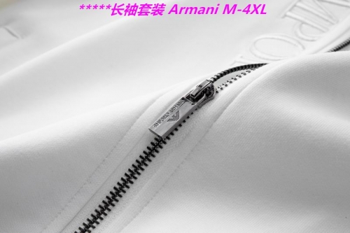 A.r.m.a.n.i. Two Pieces Long Suit 2928 Men