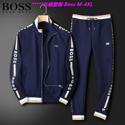 B.o.s.s. Two Pieces Long Suit 2324 Men