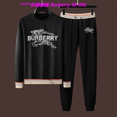 B.u.r.b.e.r.r.y. Two Pieces Long Suit 4603 Men