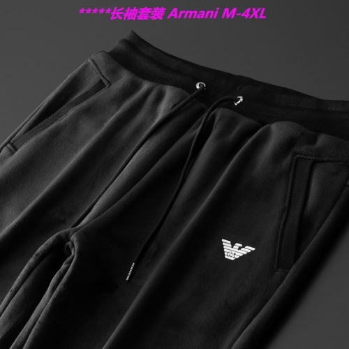 A.r.m.a.n.i. Two Pieces Long Suit 3080 Men