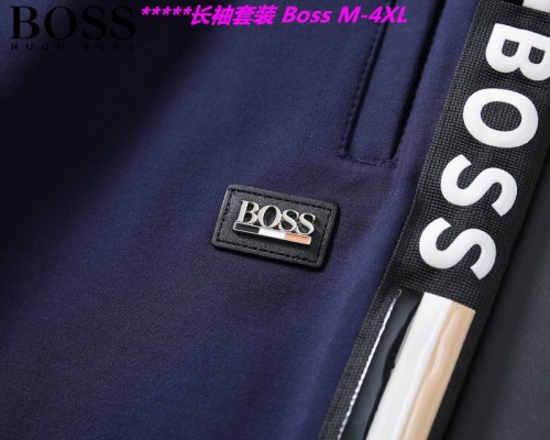 B.o.s.s. Two Pieces Long Suit 2306 Men