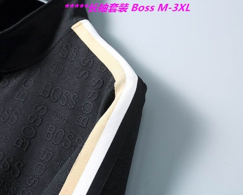 B.o.s.s. Two Pieces Long Suit 2494 Men