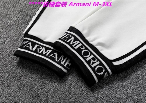 A.r.m.a.n.i. Two Pieces Long Suit 2559 Men