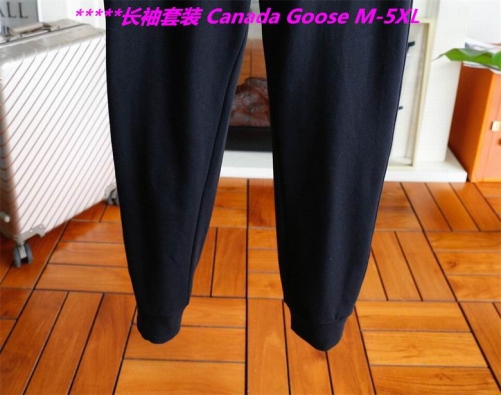 C.a.n.a.d.a. G.o.o.s.e. Two Pieces Long Suit 1005 Men