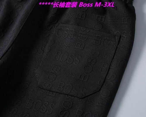 B.o.s.s. Two Pieces Long Suit 2482 Men