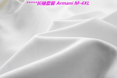 A.r.m.a.n.i. Two Pieces Long Suit 2950 Men