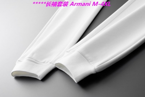 A.r.m.a.n.i. Two Pieces Long Suit 2878 Men