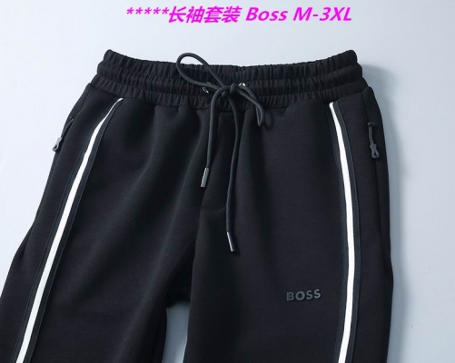 B.o.s.s. Two Pieces Long Suit 2669 Men