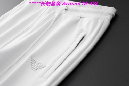 A.r.m.a.n.i. Two Pieces Long Suit 2936 Men