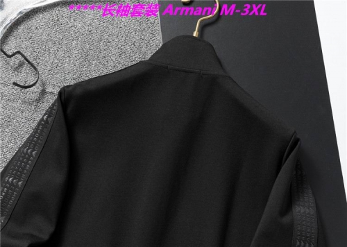 A.r.m.a.n.i. Two Pieces Long Suit 2611 Men