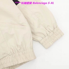 B.a.l.e.n.c.i.a.g.a. Two Pieces Long Suit 2588 Men