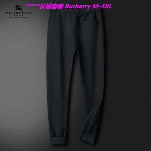 B.u.r.b.e.r.r.y. Two Pieces Long Suit 4808 Men