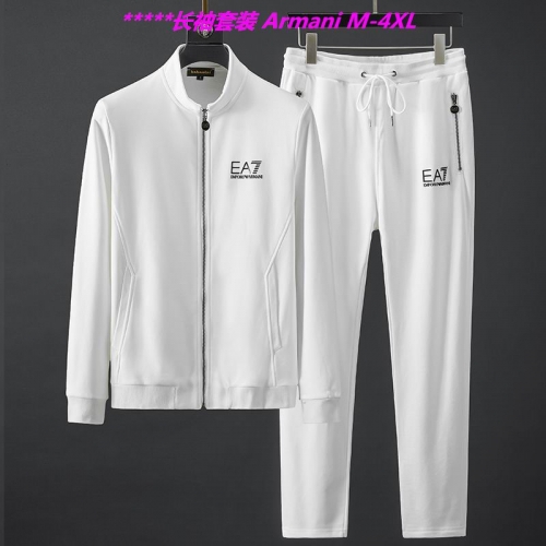 A.r.m.a.n.i. Two Pieces Long Suit 2838 Men