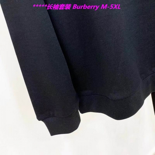 B.u.r.b.e.r.r.y. Two Pieces Long Suit 4456 Men