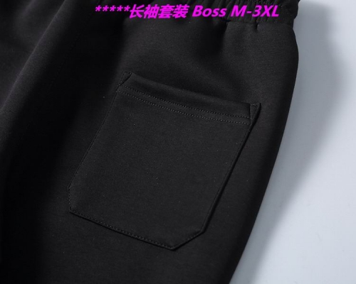 B.o.s.s. Two Pieces Long Suit 2504 Men