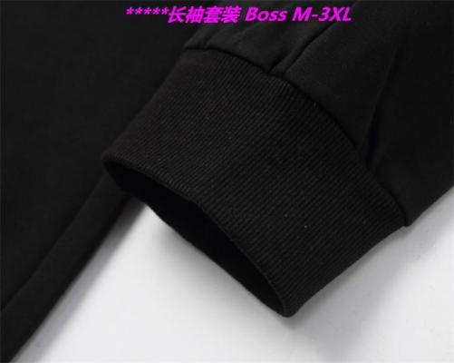 B.o.s.s. Two Pieces Long Suit 2433 Men