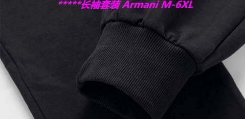 A.r.m.a.n.i. Two Pieces Long Suit 2514 Men