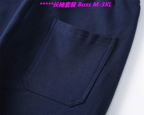 B.o.s.s. Two Pieces Long Suit 2449 Men