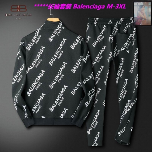 B.a.l.e.n.c.i.a.g.a. Two Pieces Long Suit 3198 Men